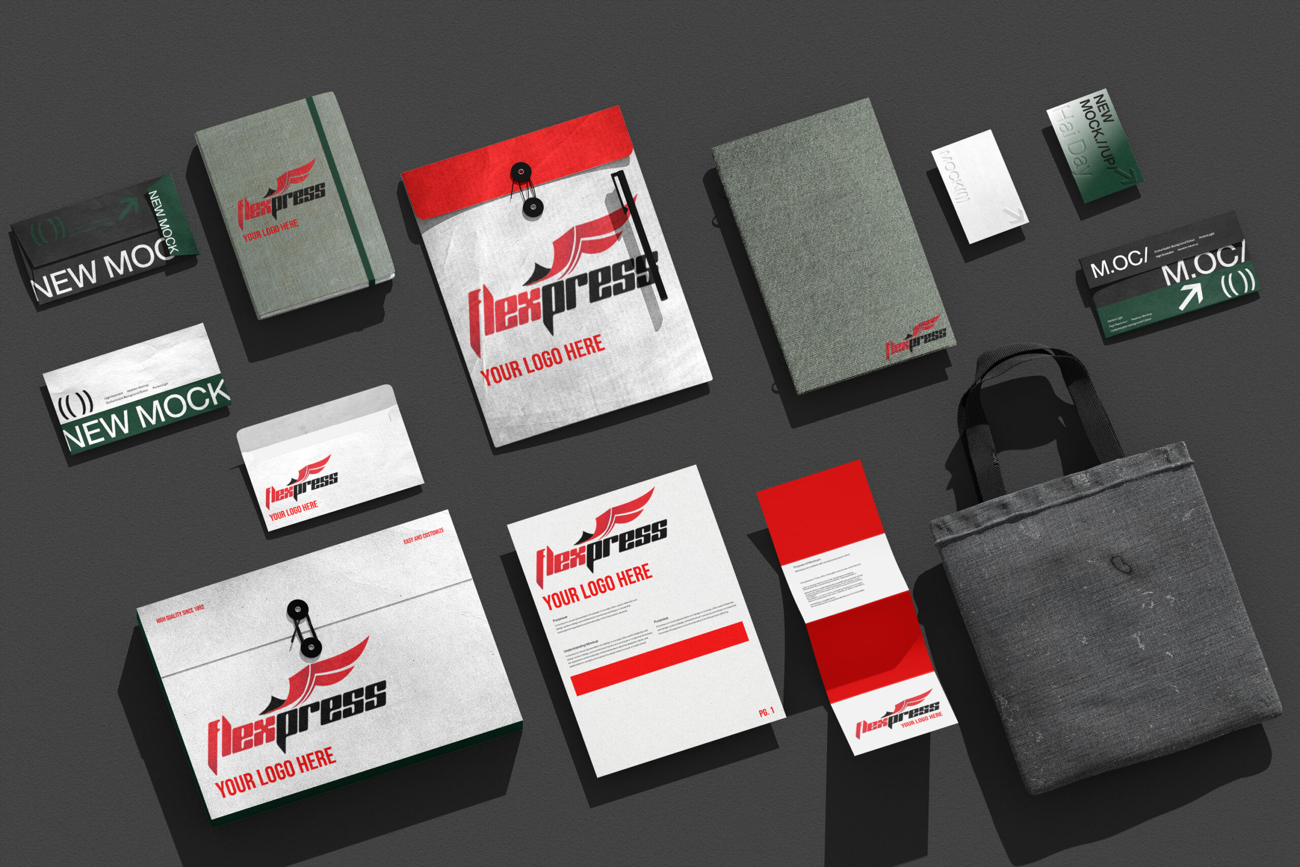 Custom Printing