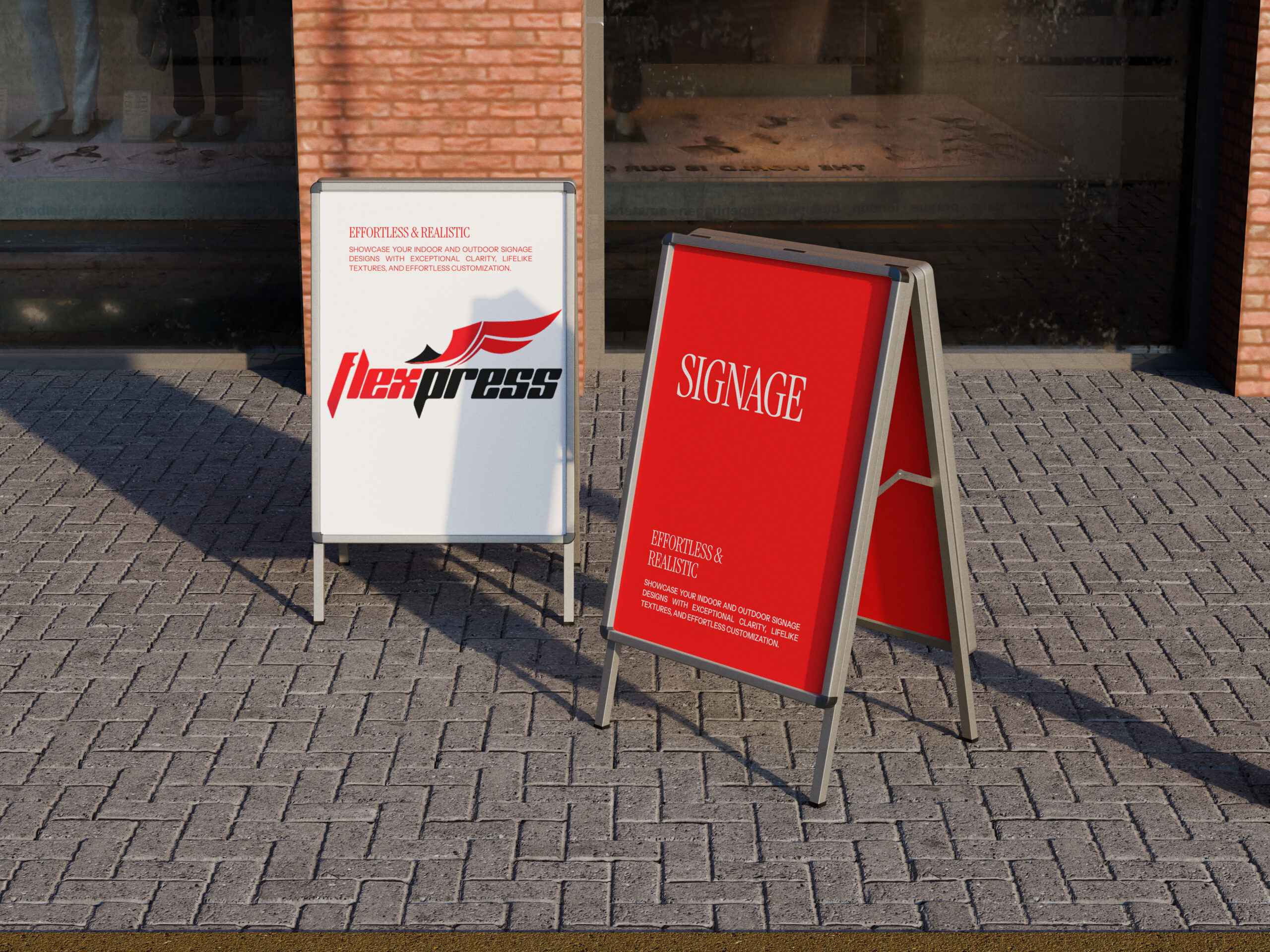 Signs & Banners