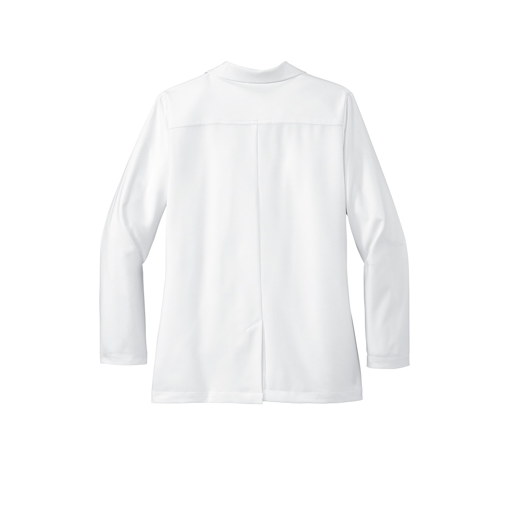 WW4072 Wink® Women’s Consultation Lab Coat - Image 2