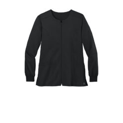 WW4088 Regular Wink® Women’s Premiere Flex™ Full-Zip Scrub Jacket