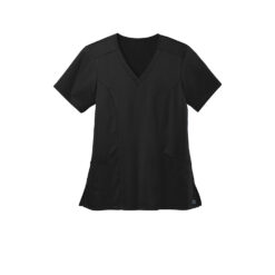 WW4168 Regular Wink® Women’s Premiere Flex™ V-Neck Top