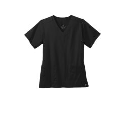 WW4560 Regular Wink® Women’s WorkFlex V-Neck Top