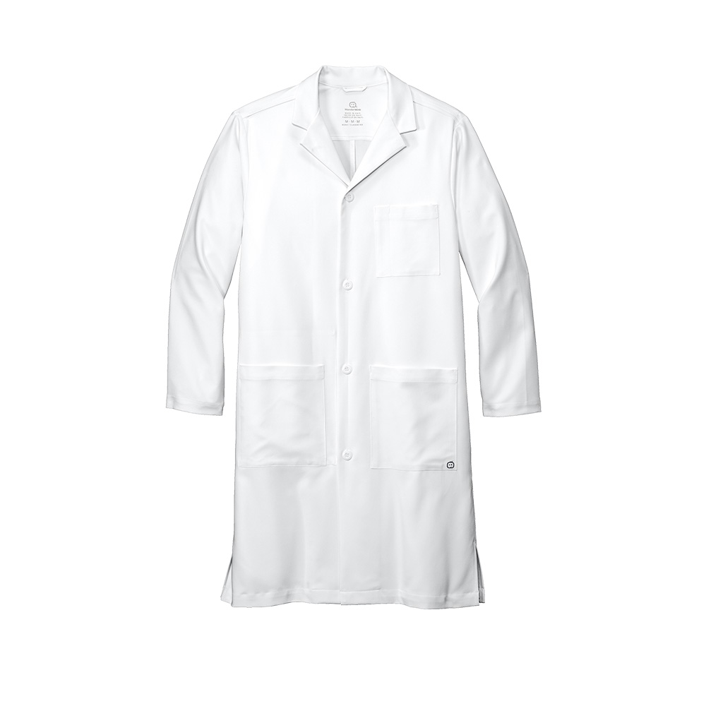 WW5172 Regular Wink® Men's Long Lab Coat