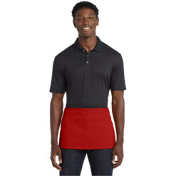 A515 Port Authority® Waist Apron with Pockets