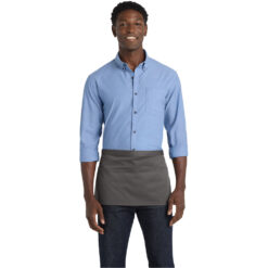 A602 Port Authority ® Three-Pocket Waist Apron
