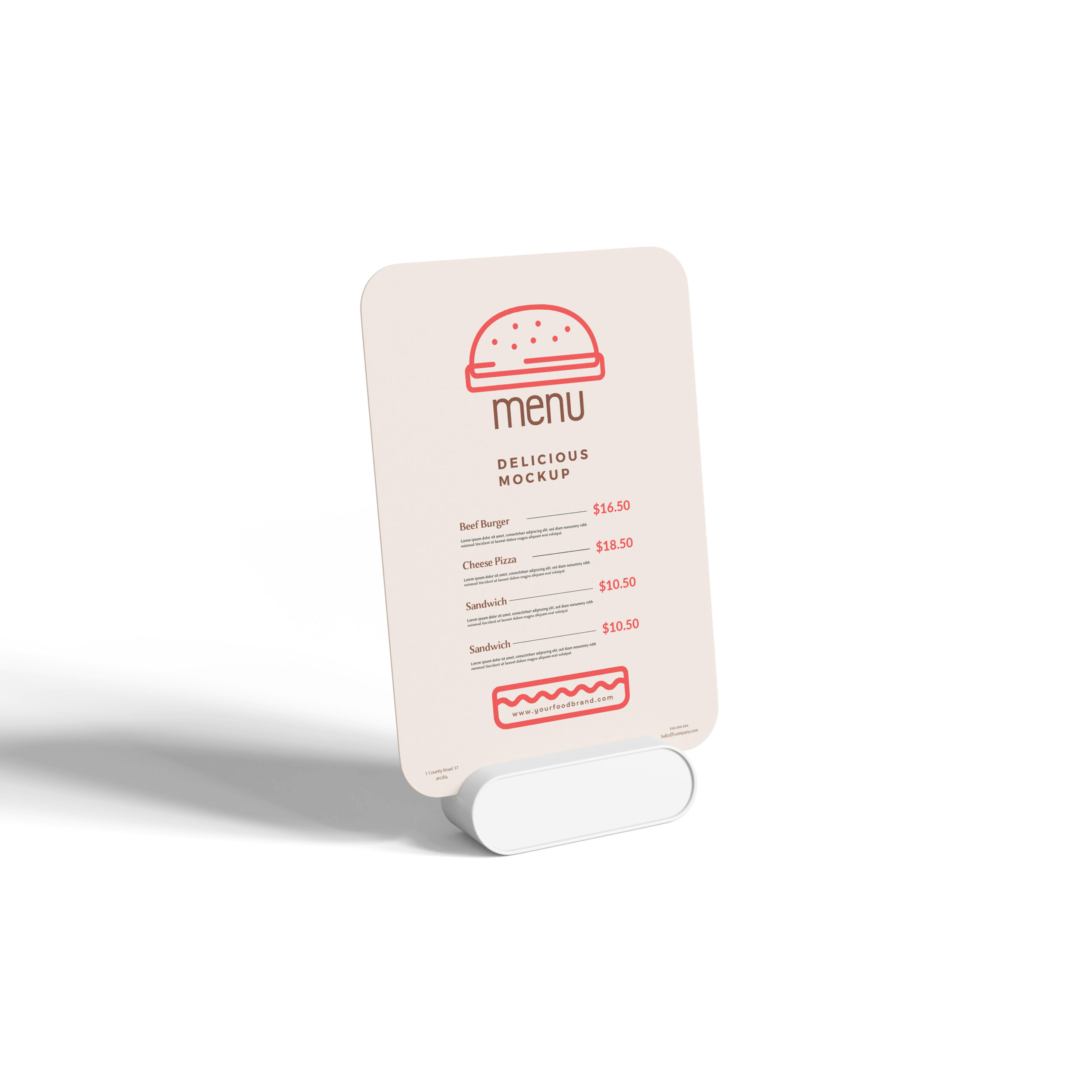 Simple Custom Flyers - Image 4